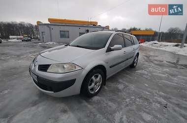 Универсал Renault Megane 2006 в Луцке
