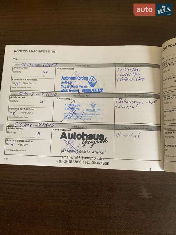 Хэтчбек Renault Megane 2011 в Виннице фото 38 Хэтчбек Renault Megane 2011 в Виннице