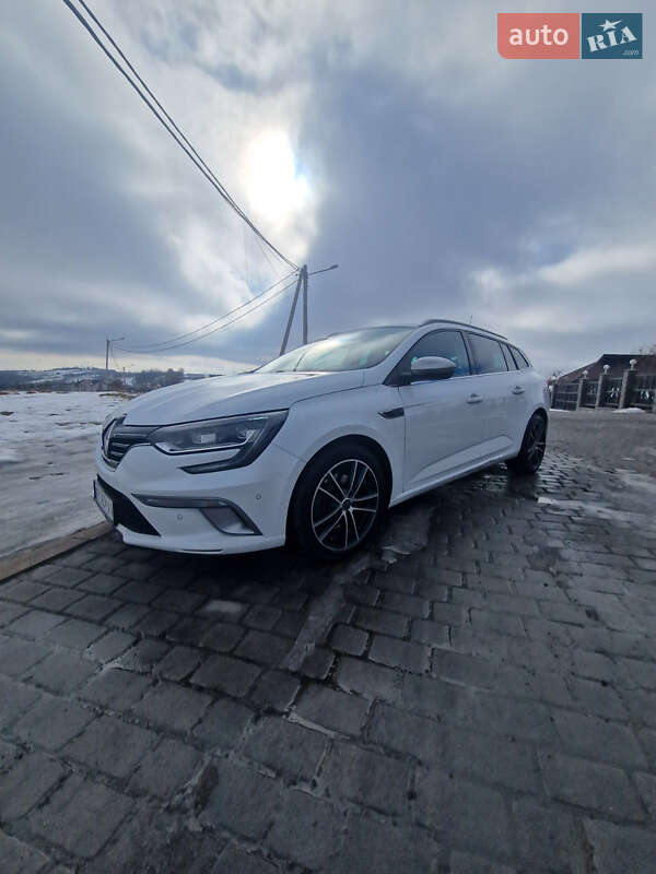Универсал Renault Megane 2019 в Богородчанах фото 3 Универсал Renault Megane 2019 в Богородчанах