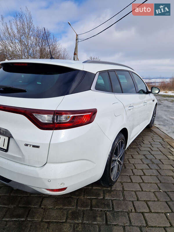 Универсал Renault Megane 2019 в Богородчанах фото 13 Универсал Renault Megane 2019 в Богородчанах