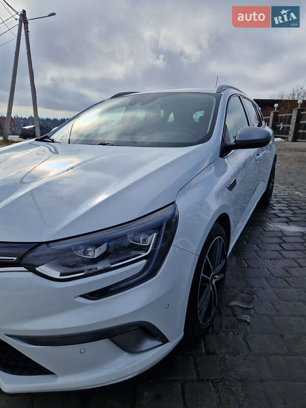 Универсал Renault Megane 2019 в Богородчанах фото 17 Универсал Renault Megane 2019 в Богородчанах