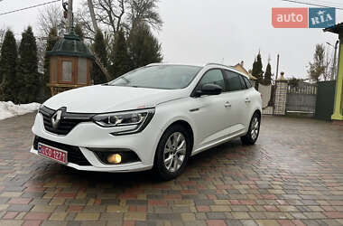 Универсал Renault Megane 2020 в Кицмани