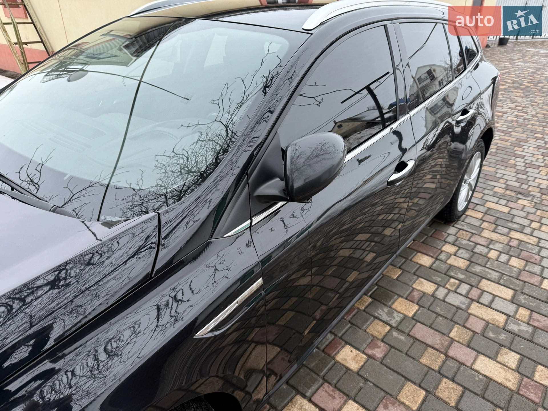 2017 Renault Megane - мініатюра 13