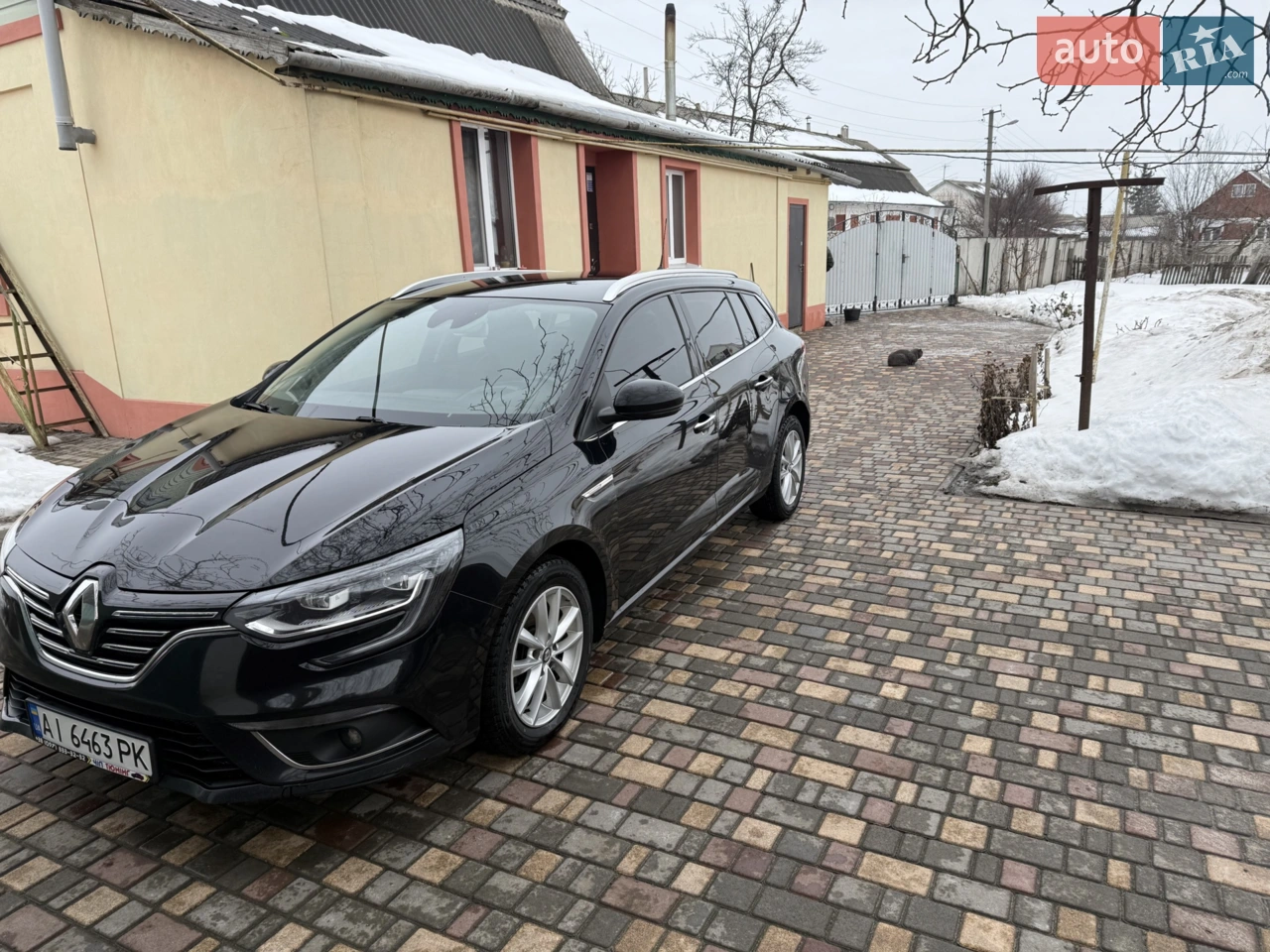 2017 Renault Megane - мініатюра 13