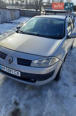 Універсал Renault Megane 2003 в Києві