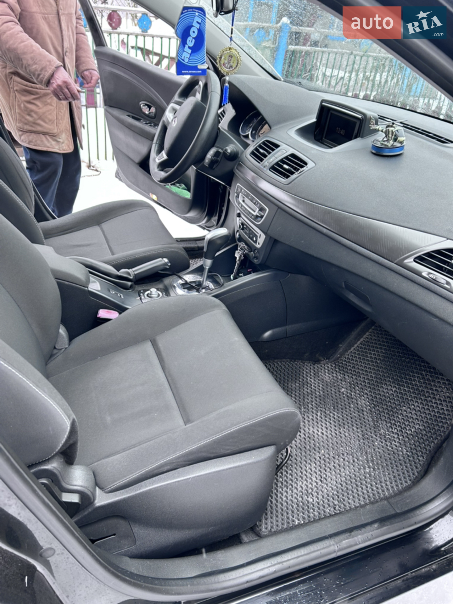 2012 Renault Megane - мініатюра 5