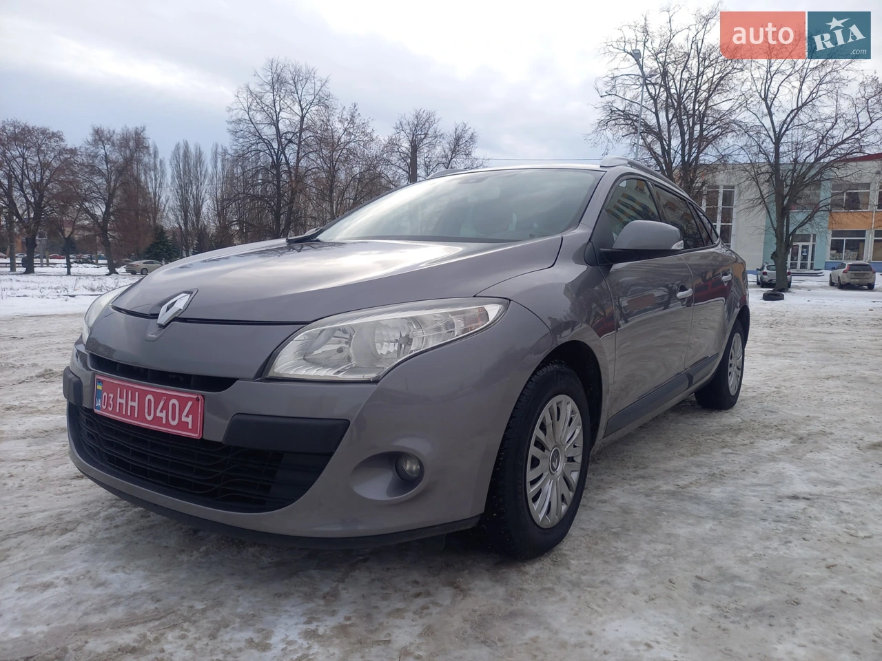 2010 Renault Megane - мініатюра 30