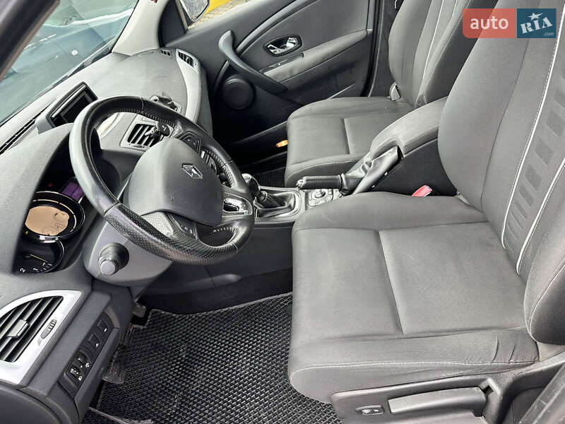 Универсал Renault Megane 2013 в Одессе