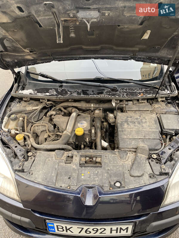 Универсал Renault Megane 2009 в Хмельницком