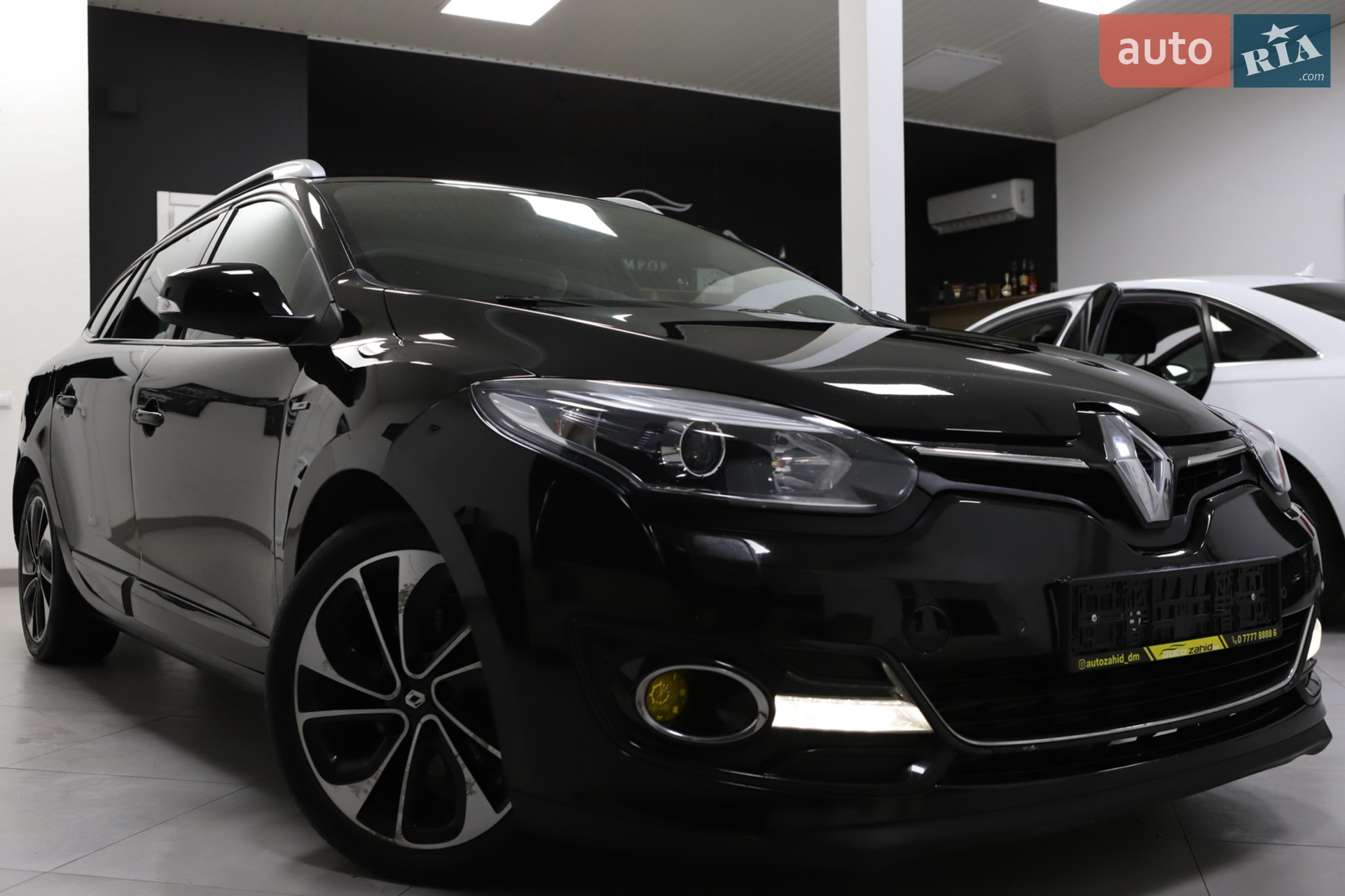 2015 Renault Megane - мініатюра 16