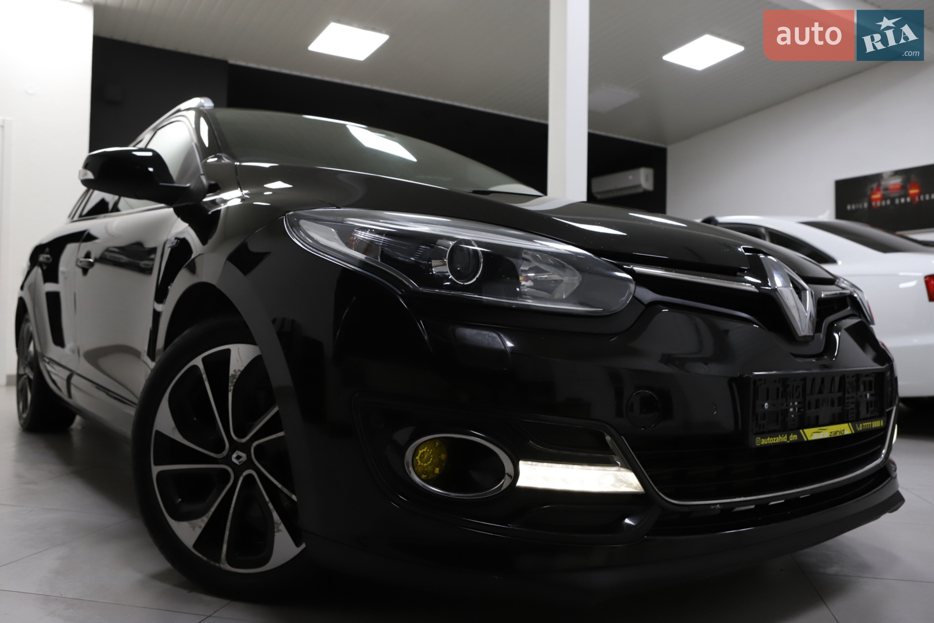 2015 Renault Megane - мініатюра 21