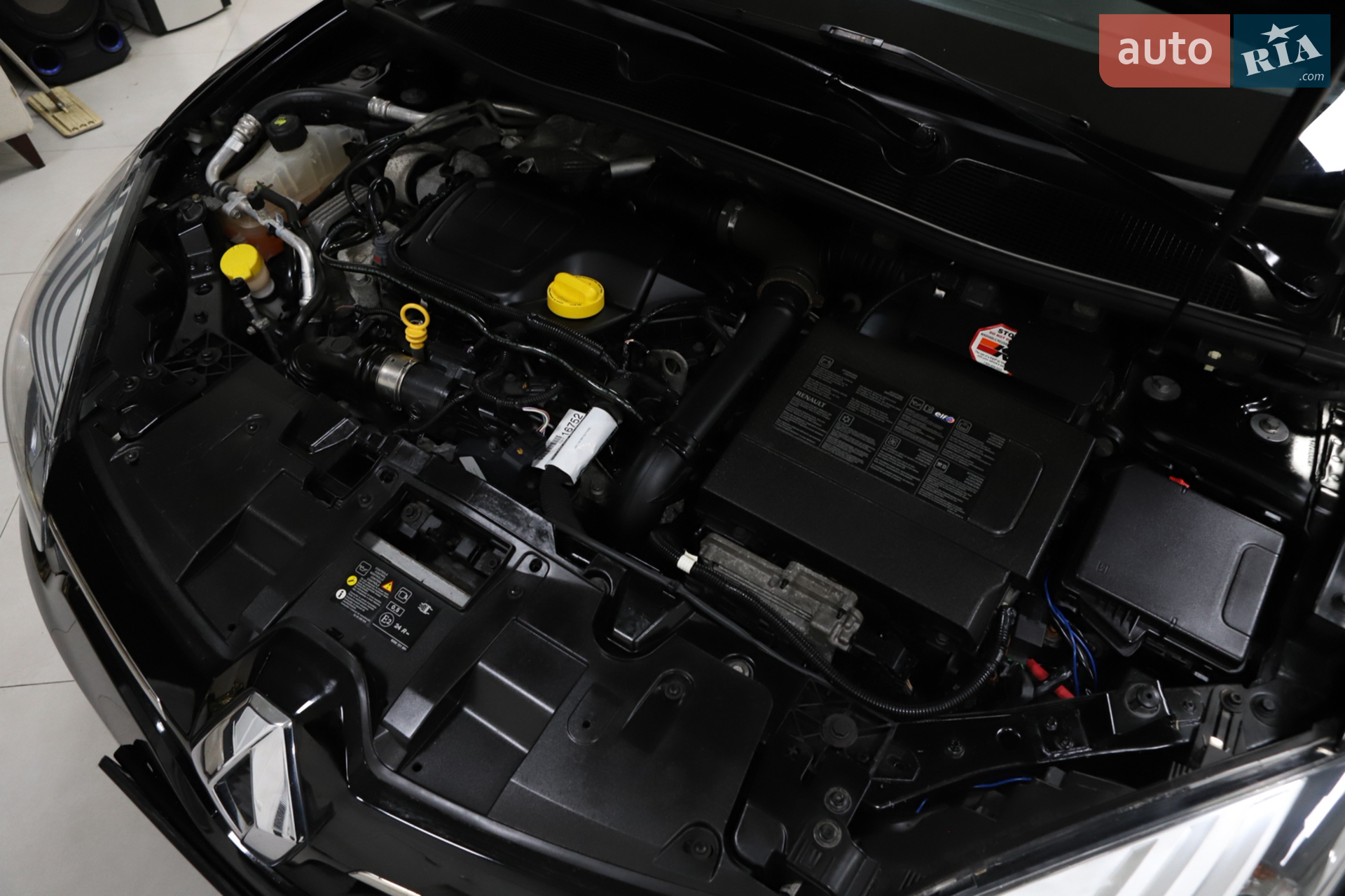2015 Renault Megane - мініатюра 106