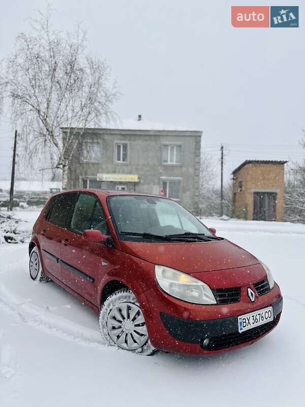 Renault Megane 2006 Renault Megane 2006