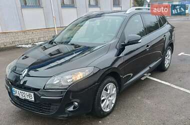 Універсал Renault Megane 2011 в Костопілі
