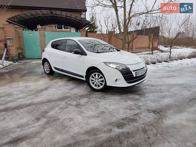 Renault Megane 2011