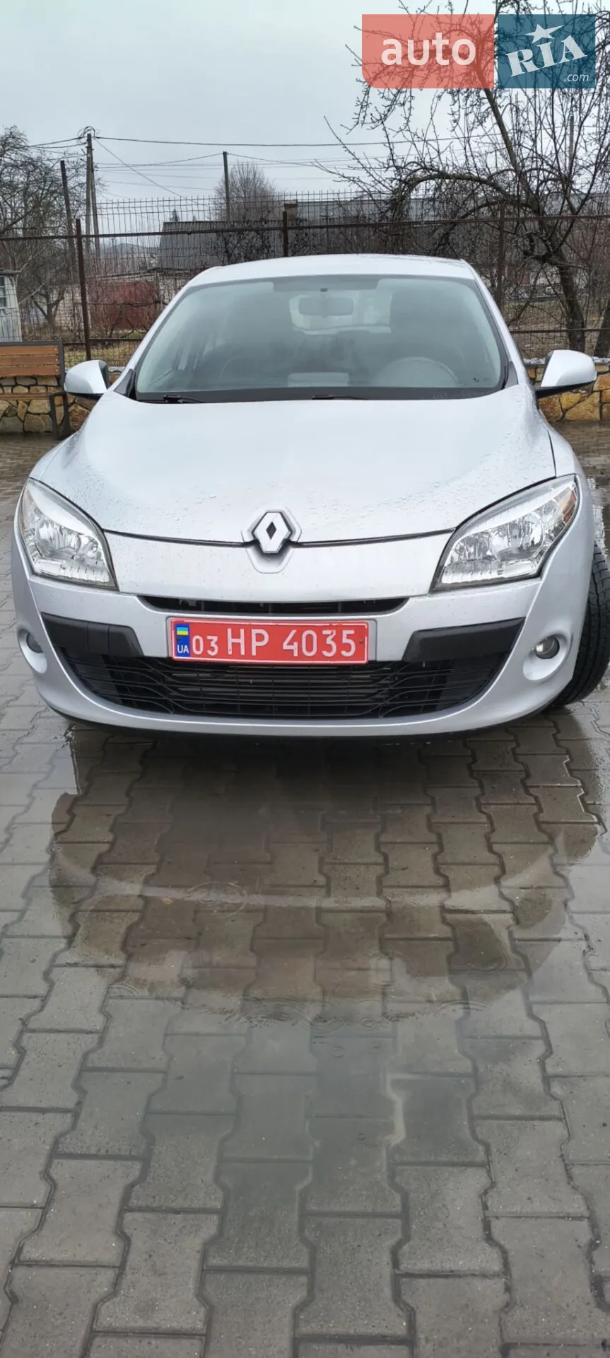 2011 Renault Megane - мініатюра 7
