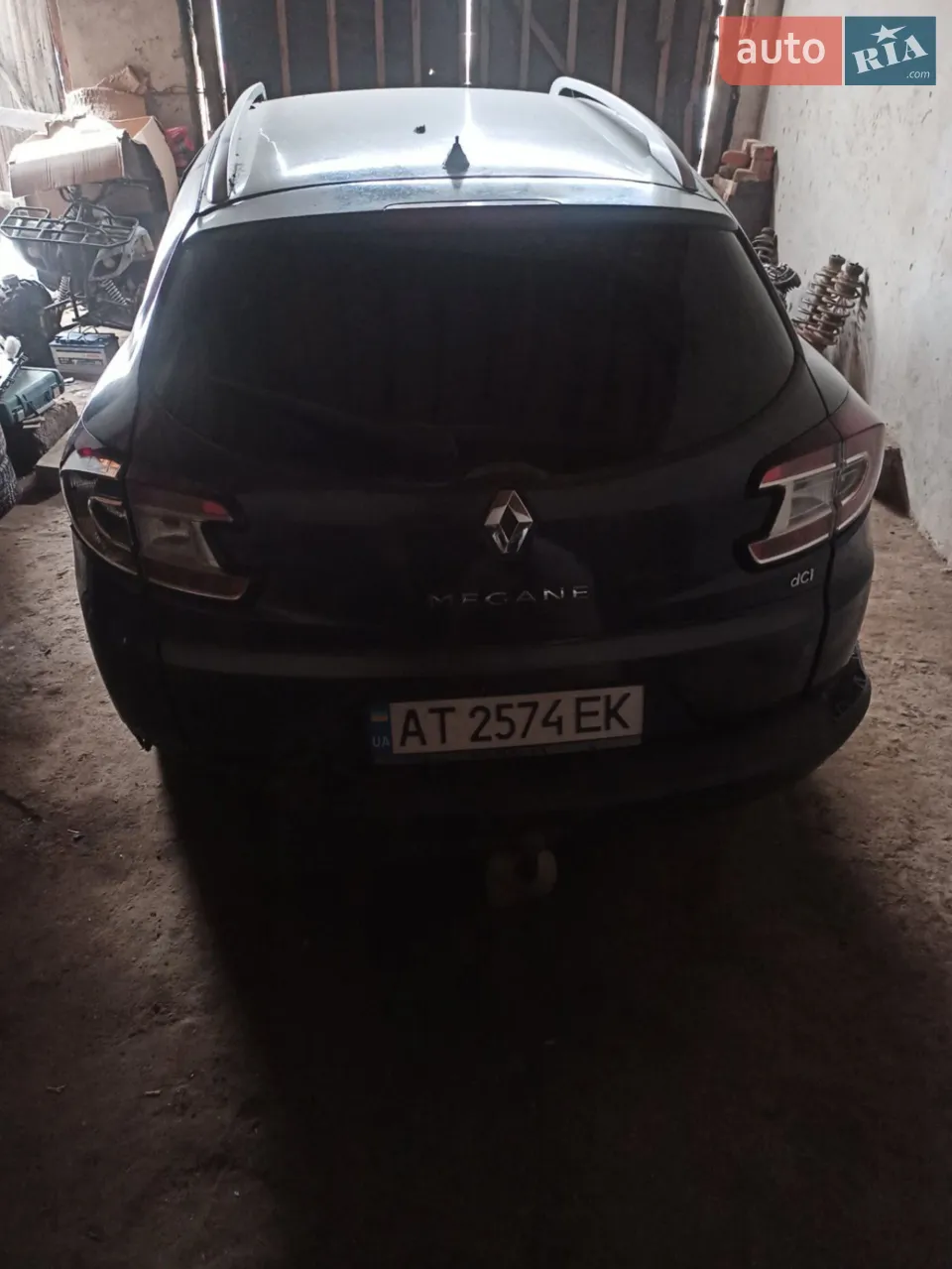 2010 Renault Megane - мініатюра 51