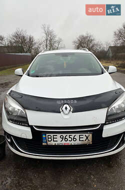 Універсал Renault Megane 2012 в Вознесенську