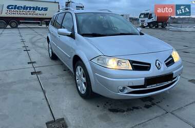 Универсал Renault Megane 2008 в Хмельницком