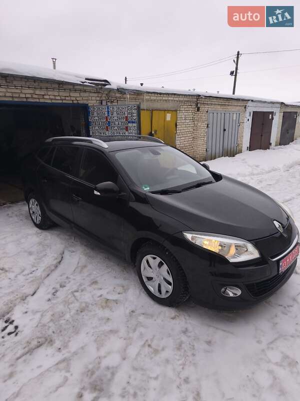 Универсал Renault Megane 2013 в Луцке