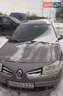 Універсал Renault Megane 2008 в Луцьку