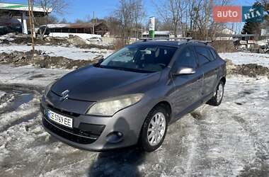 Универсал Renault Megane 2010 в Черновцах