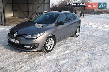 Универсал Renault Megane 2014 в Харькове