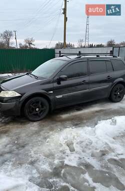 Універсал Renault Megane 2006 в Липовій Долині