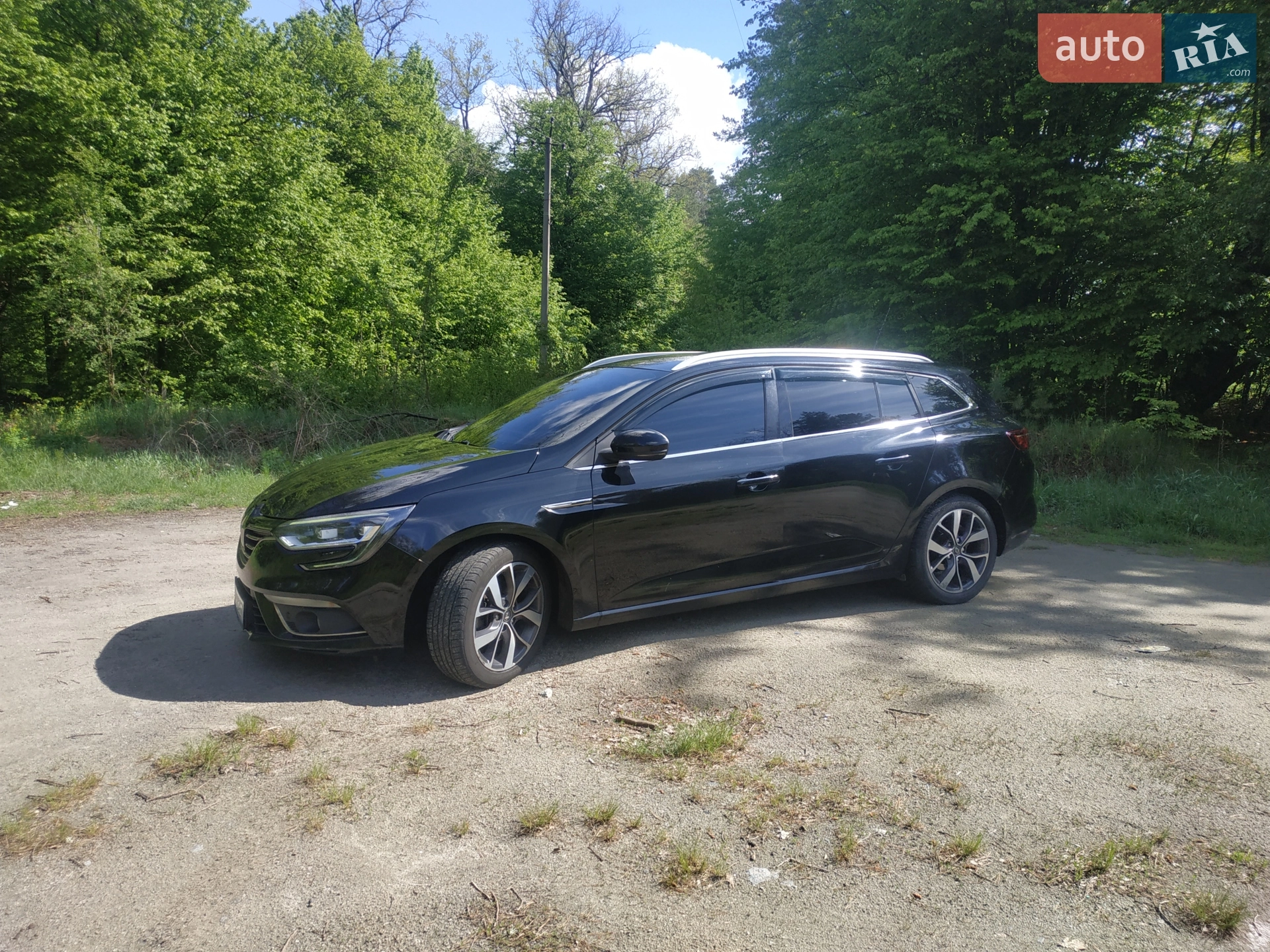 2016 Renault Megane - мініатюра 2