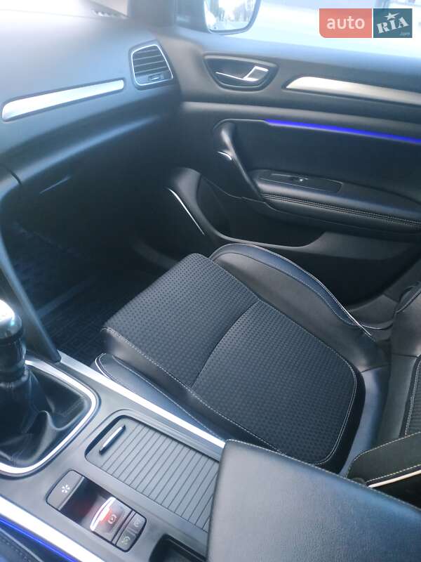 Универсал Renault Megane 2016 в Житомире