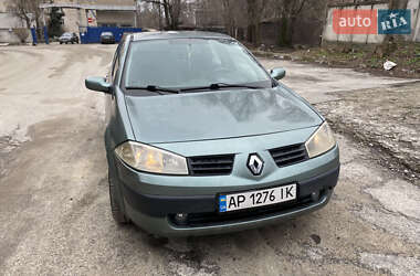 Седан Renault Megane 2004 в Запорожье