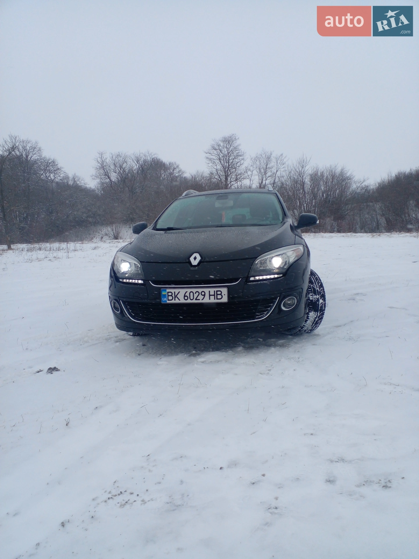 2012 Renault Megane - мініатюра 16