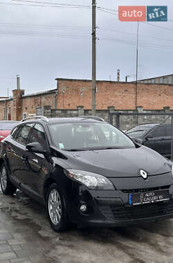 Универсал Renault Megane 2012 в Ровно