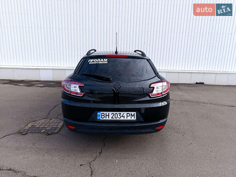 Универсал Renault Megane 2011 в Белгороде-Днестровском фото 11 Универсал Renault Megane 2011 в Белгороде-Днестровском