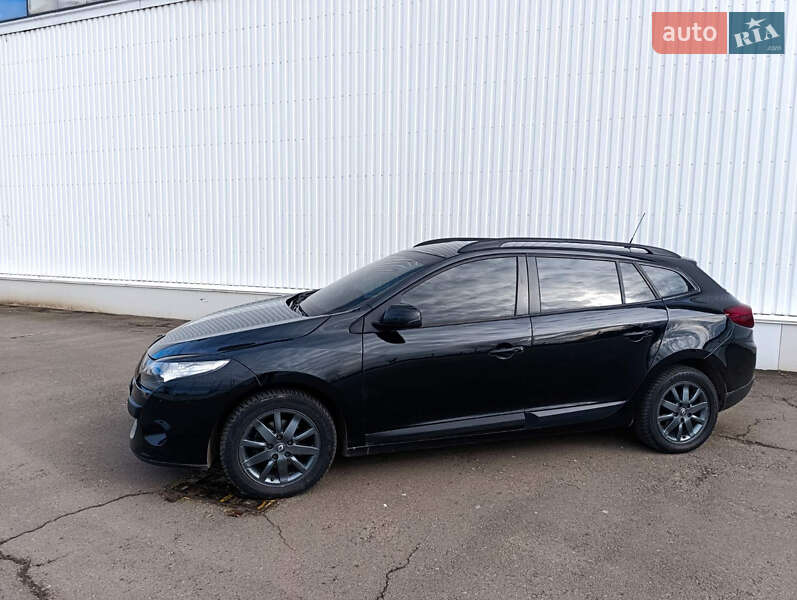 Универсал Renault Megane 2011 в Белгороде-Днестровском фото 16 Универсал Renault Megane 2011 в Белгороде-Днестровском