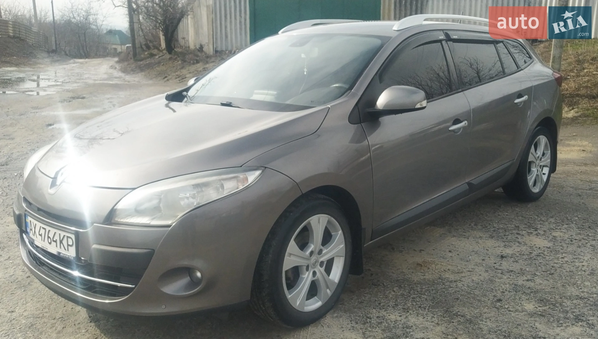 2010 Renault Megane - мініатюра 3