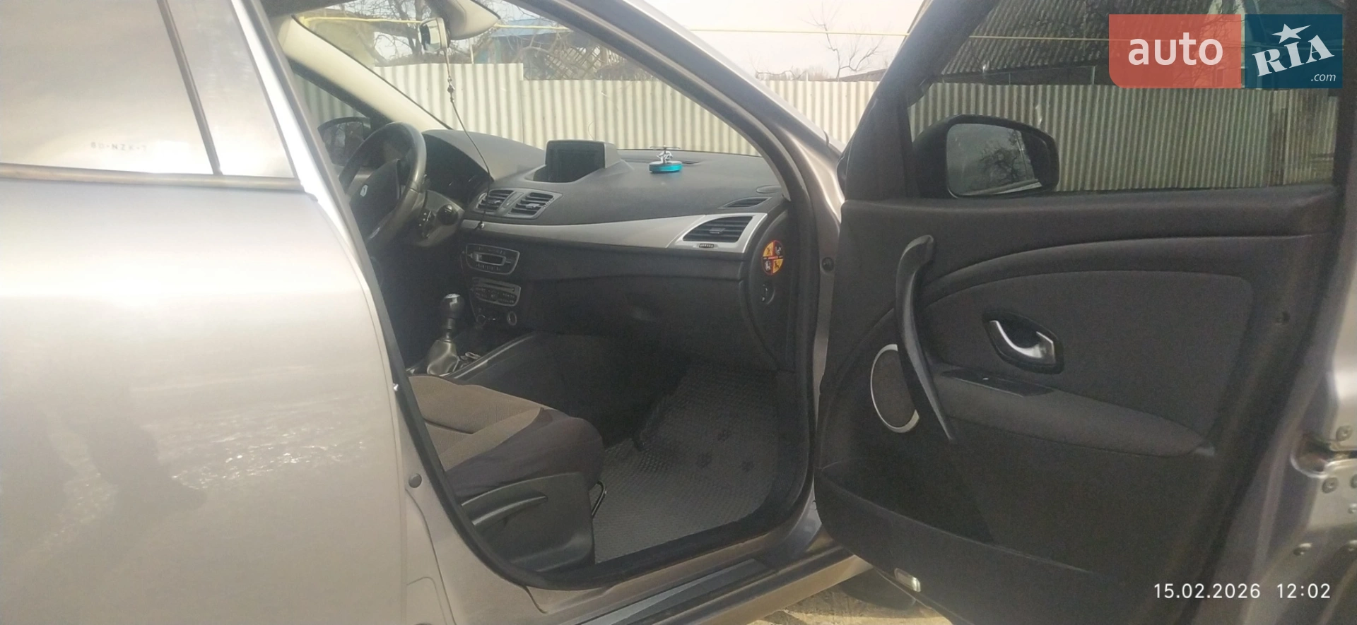2010 Renault Megane - мініатюра 7