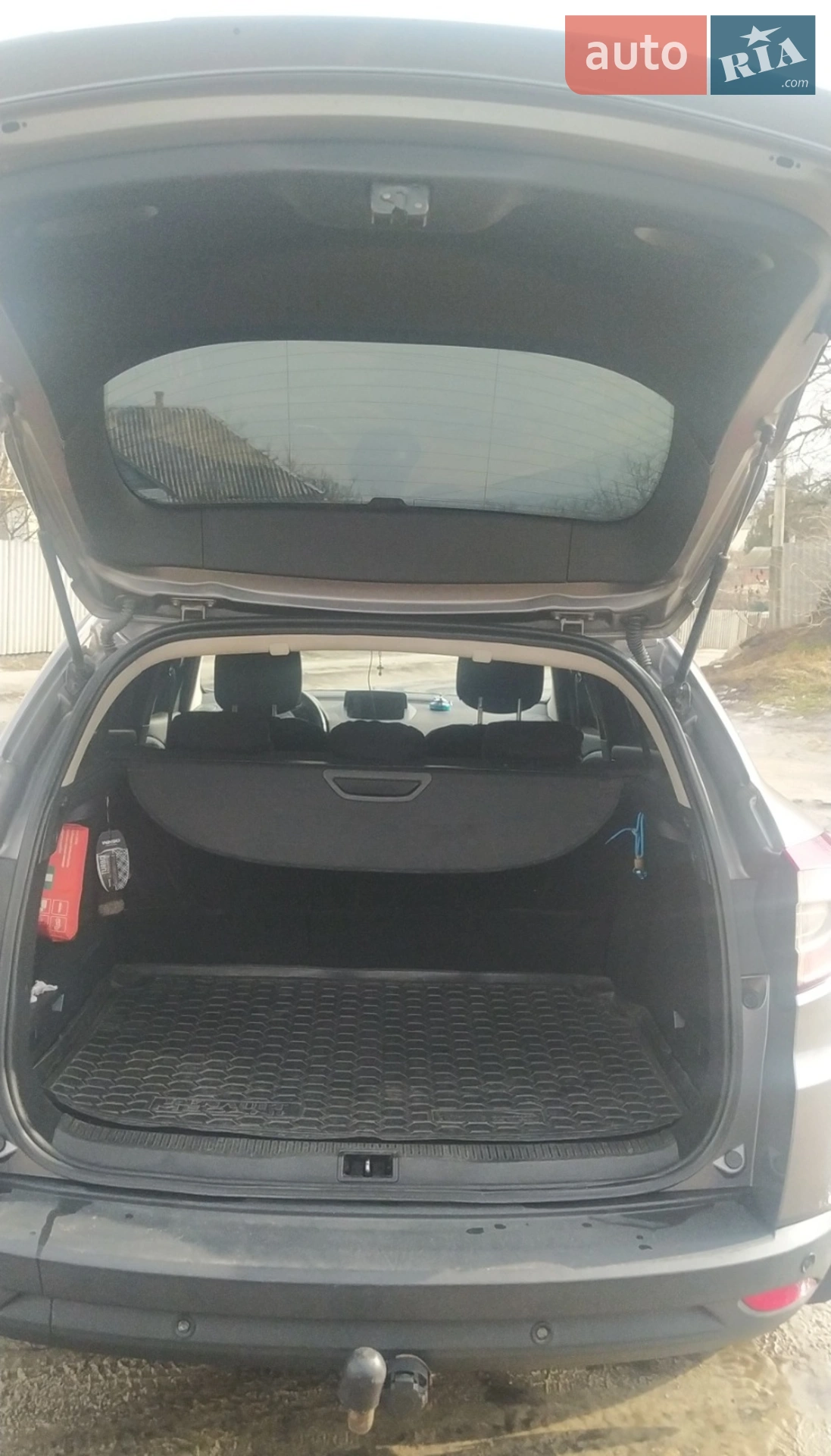 2010 Renault Megane - мініатюра 11