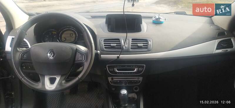 Универсал Renault Megane 2010 в Барвенкове