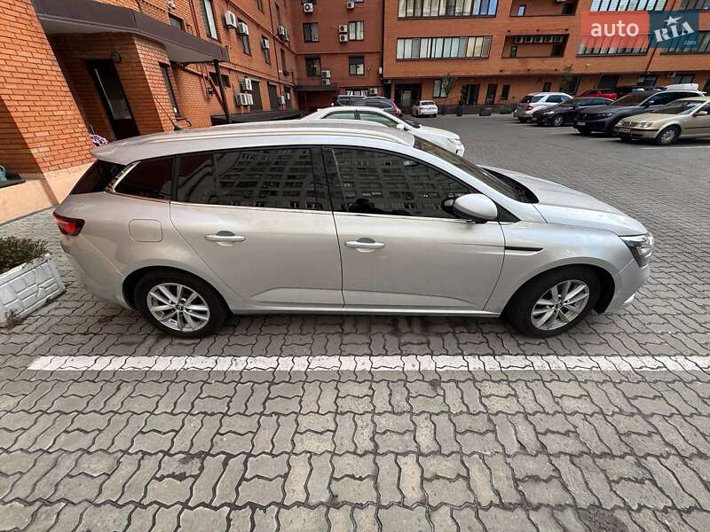 Универсал Renault Megane 2019 в Днепре