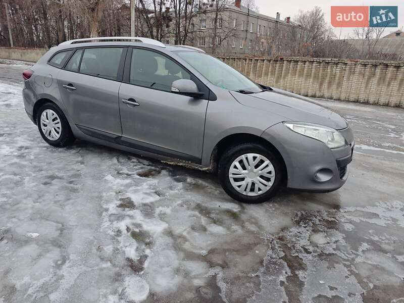 Универсал Renault Megane 2011 в Харькове