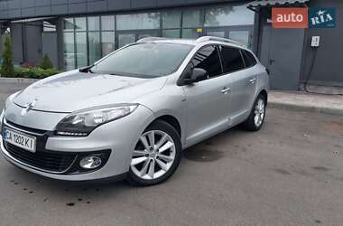 Универсал Renault Megane 2012 в Умани