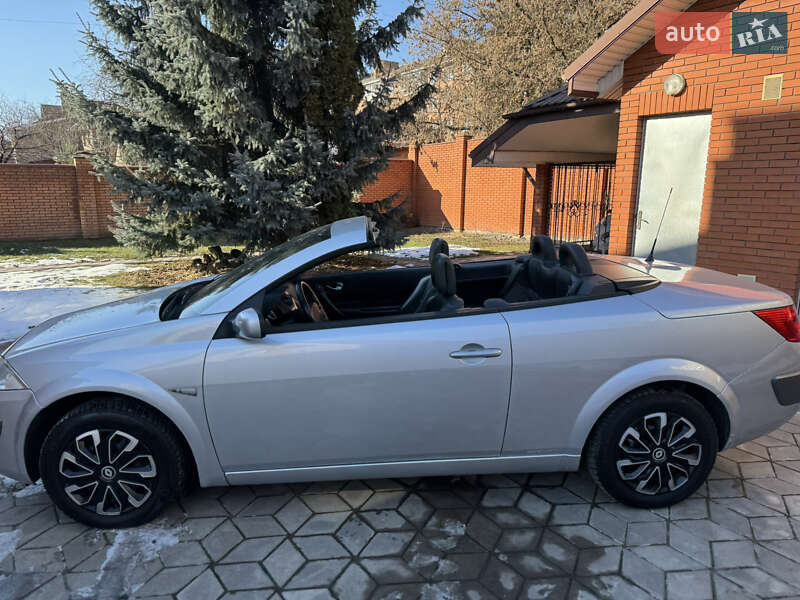 Кабріолет Renault Megane 2005 в Рівному фото 24 Кабріолет Renault Megane 2005 в Рівному
