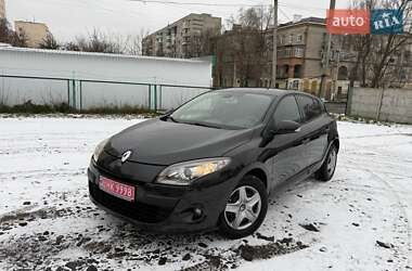 Хетчбек Renault Megane 2009 в Харкові