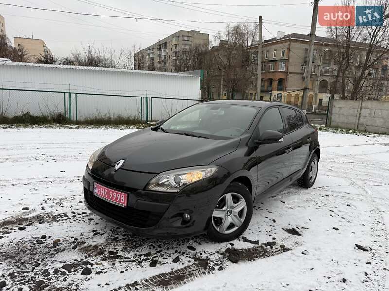 Хэтчбек Renault Megane 2009 в Харькове фото Хэтчбек Renault Megane 2009 в Харькове
