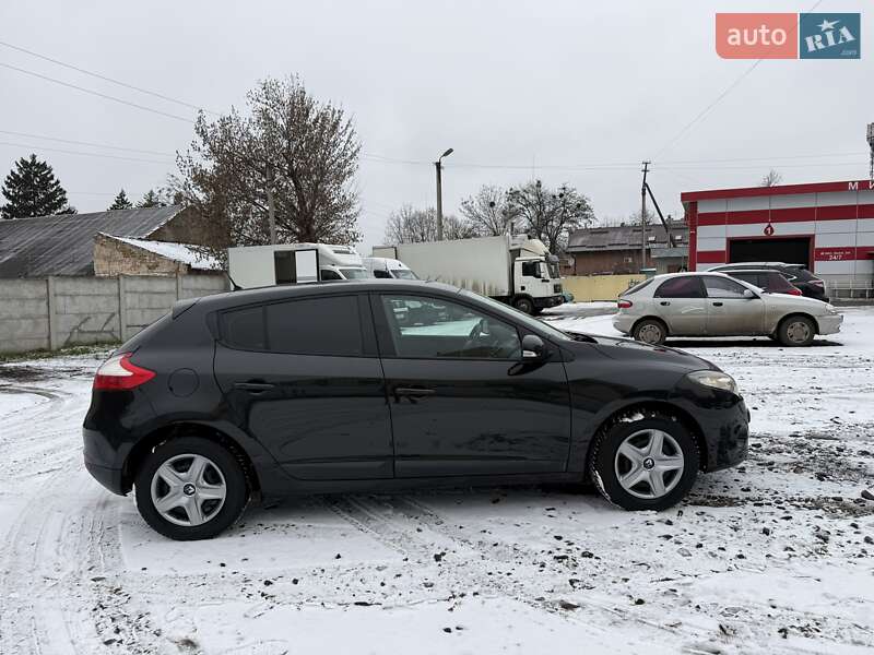 Хэтчбек Renault Megane 2009 в Харькове фото 6 Хэтчбек Renault Megane 2009 в Харькове