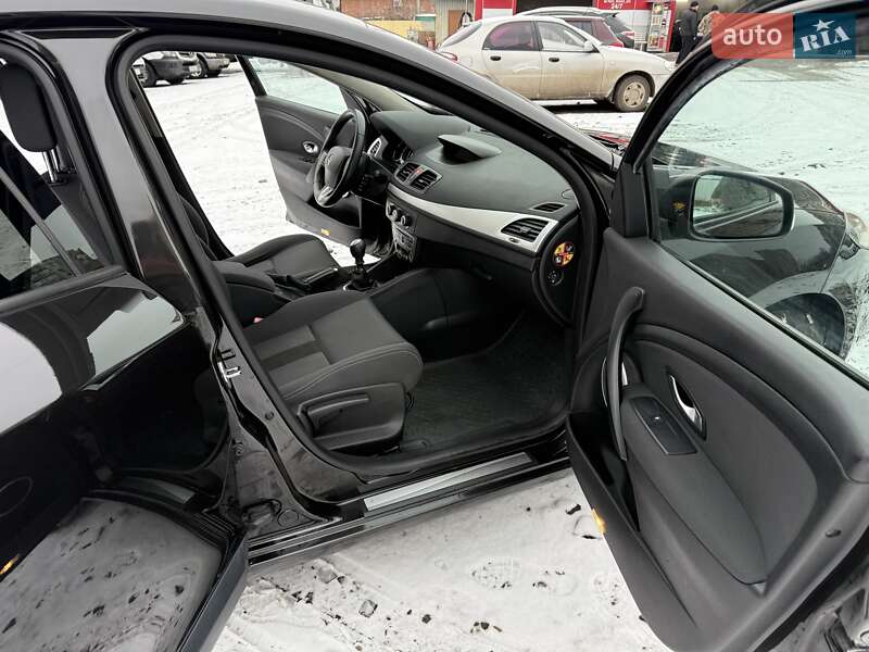 Хэтчбек Renault Megane 2009 в Харькове фото 18 Хэтчбек Renault Megane 2009 в Харькове