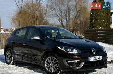 Хэтчбек Renault Megane 2014 в Луцке