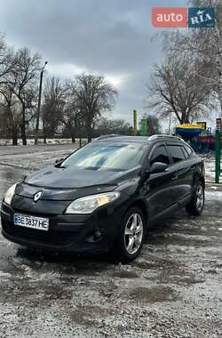 Универсал Renault Megane 2009 в Первомайске