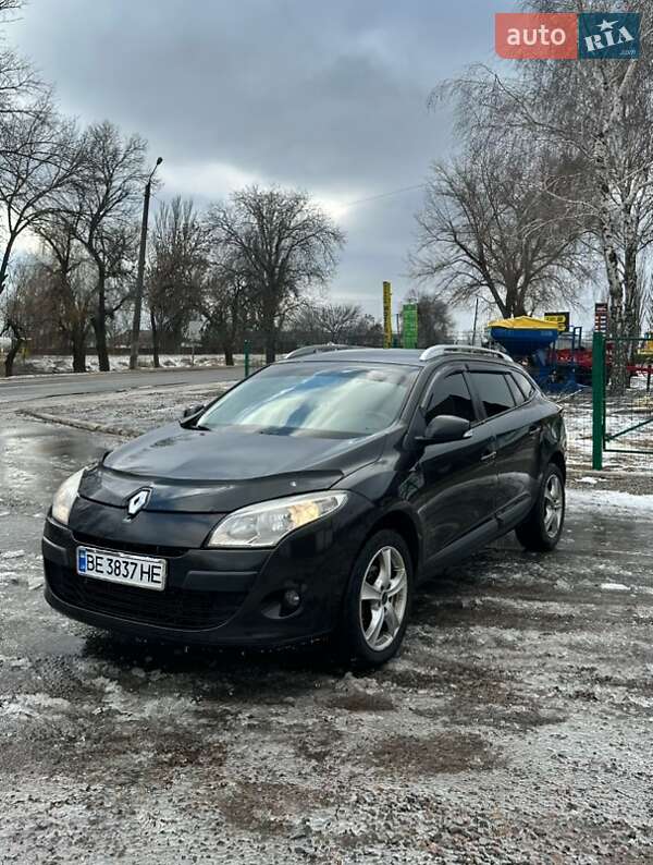 Renault Megane 2009